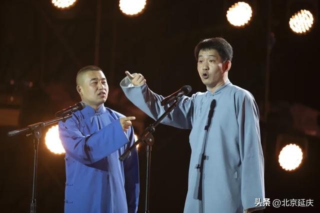 “长城脚下 艺动妫川” ~长城文化点燃延庆夏夜
