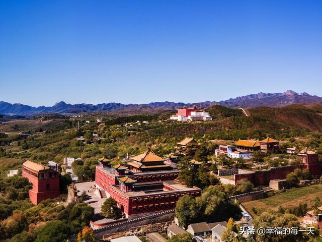 走进河北省承德市