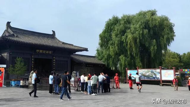 广纳建言聚智慧！赵州桥景区创新举措畅通民意渠道