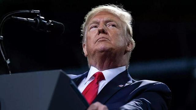 341票赞成79票反对！美国投票结果公布	，特朗普准备发动战争