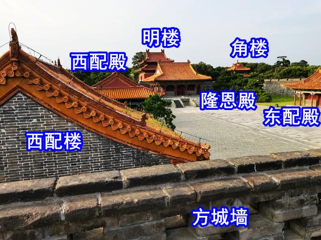 沈阳清昭陵（北陵）详解