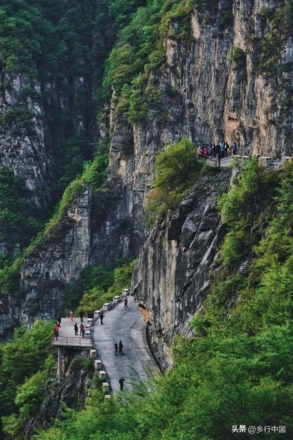 李耀中献策：四省同心，八百里太行山向“全球知名文旅IP”冲刺！