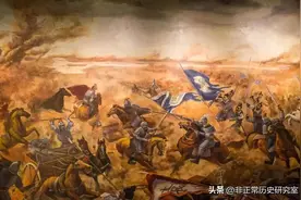 诡异的灭亡：袁绍坐拥河北四州，兵强马壮，怎么说崩就崩了？图片