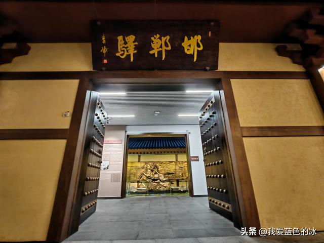 到邯郸一定要走走邯郸道历史文化街区