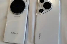 华为pura70pro+ vs VIVO x100s pro 谁更强？图片