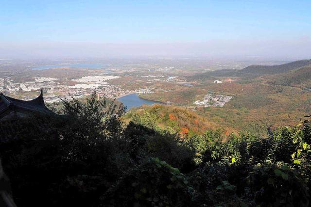 天下第八洞天——茅山九霄万福宫