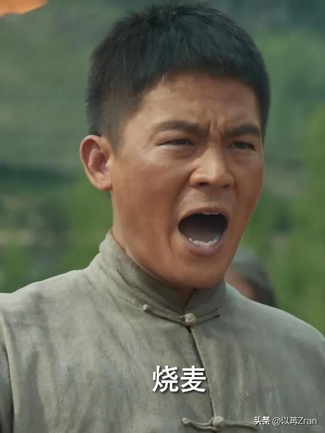 身上8处纹身还演农民？央视《生万物》闭眼选角，难怪都不穿短袖