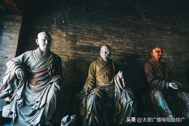 “神”指引！山西有个避暑宝贝地，99%的人忽略她了！居然有3500余处古建…