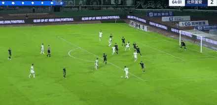 随着津门虎0-0，三镇1-2，国安4-3逆转浙江，中超最新积分榜出炉