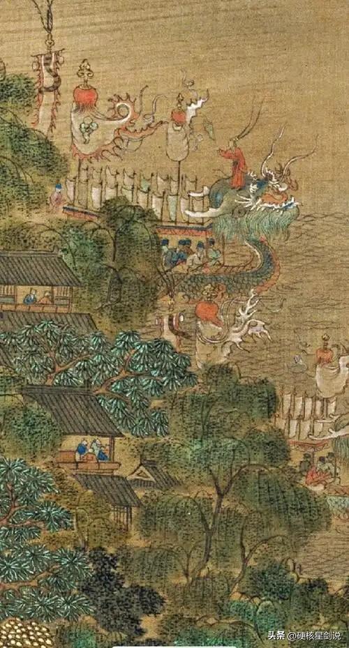 古人的“旅游”：名胜古迹和旅行服务如何？