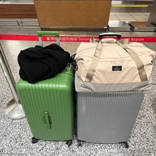 出国带这箱子差点被罚哭，大姐亲历多交3000冤枉钱