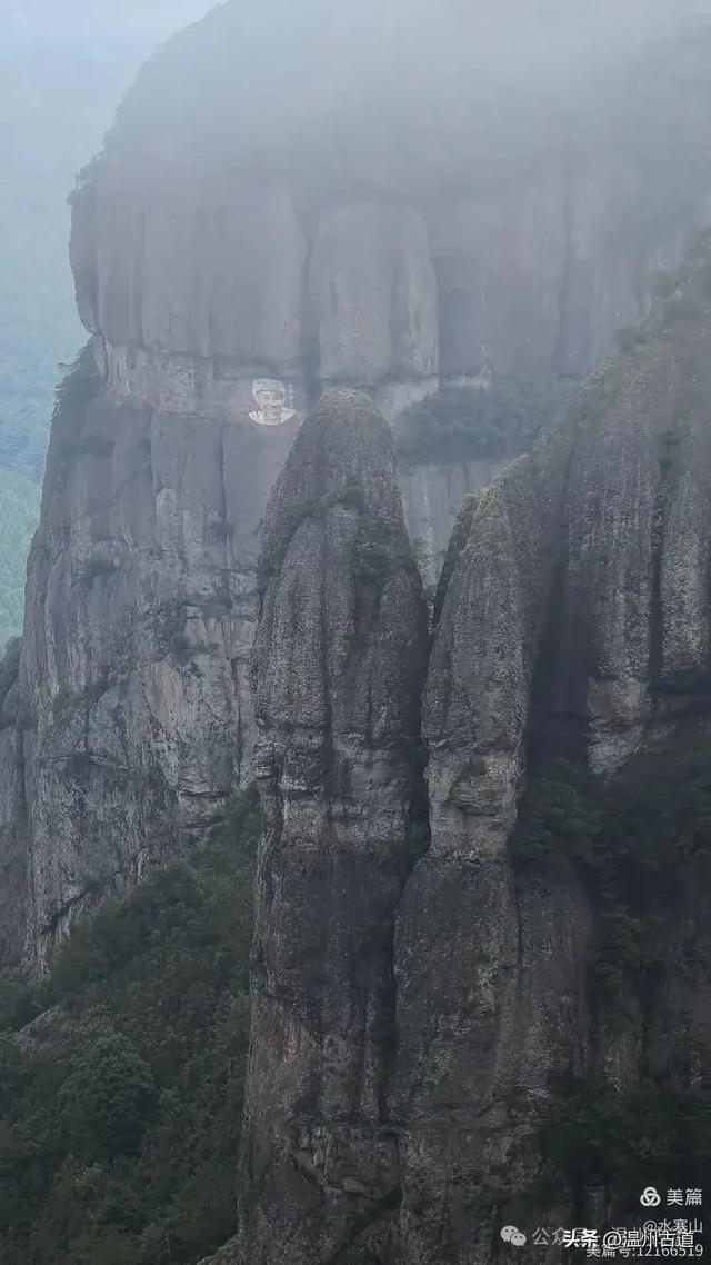 神仙徒步路线推荐丨仙居饭蒸岩穿越至神仙居秘境西天门