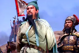 张辽心知肚明：关羽能秒斩颜良文丑，为何打不过弱一流庞德？图片