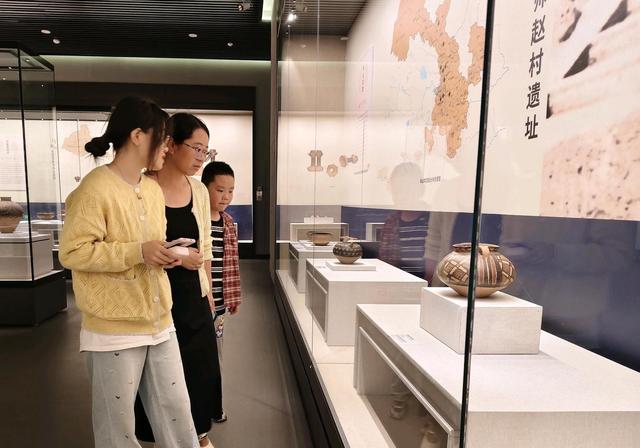 古浪县博物馆新馆持续火爆 多维呈现历史文化魅力