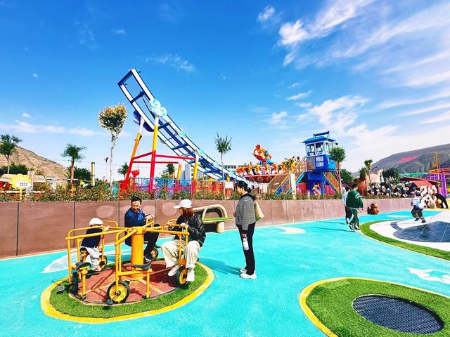 【非凡“十四五” 奋进新古浪】古浪：文旅融合谱新篇 红色古浪焕新颜