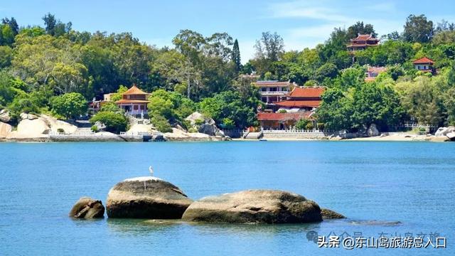 嗨玩东山岛：打卡名胜古迹