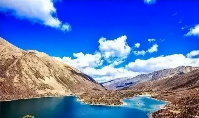 21湖暗藏玄机？传说西藏这片湖能洗净尘世烦忧