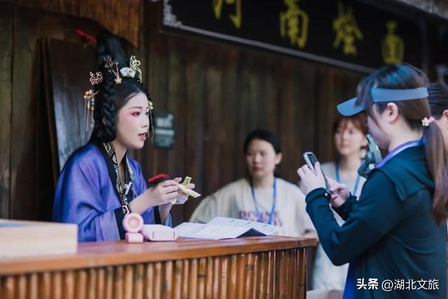 古隆中「元气三国」剧本游活动盛大开启，沉浸式穿越，解锁三国专属剧情！