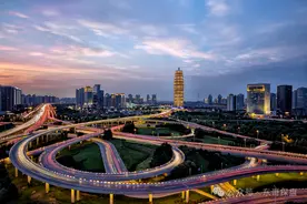 2025—2035，郑州将往何处去？图片