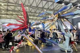 手办爱好者们，到底多能花钱？图片