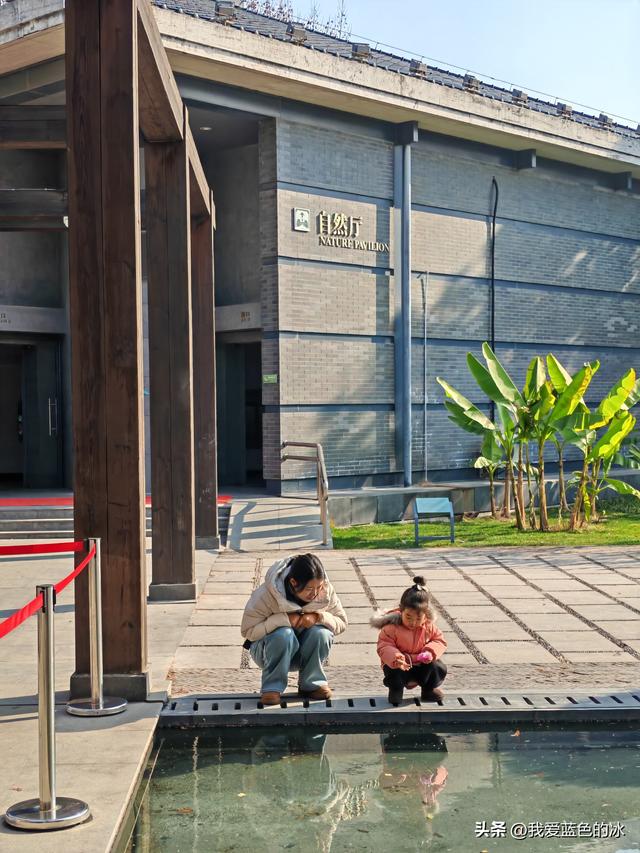 参观南通的中国第一座公共博物馆——南通博物苑，距今120年