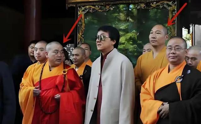 李湘不忍了！公开回应与释永信的真实关系，亲吻照的真相终于大白