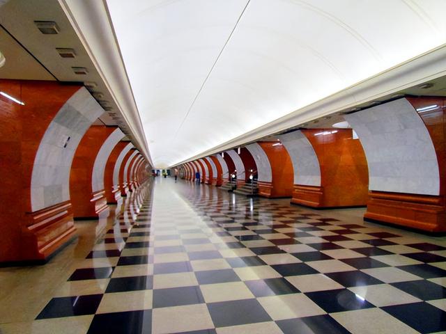 俄罗斯旅游：难忘首都莫斯科三日行散记（图）