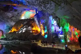 挥别亚健康，体验百魔洞的“氧”奇迹图片