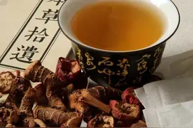 糖尿病患者宜喝的3种药茶，帮助降血糖！图片