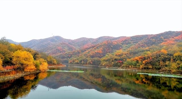 北京这几个小众赏秋地，让你私享整个秋天！
