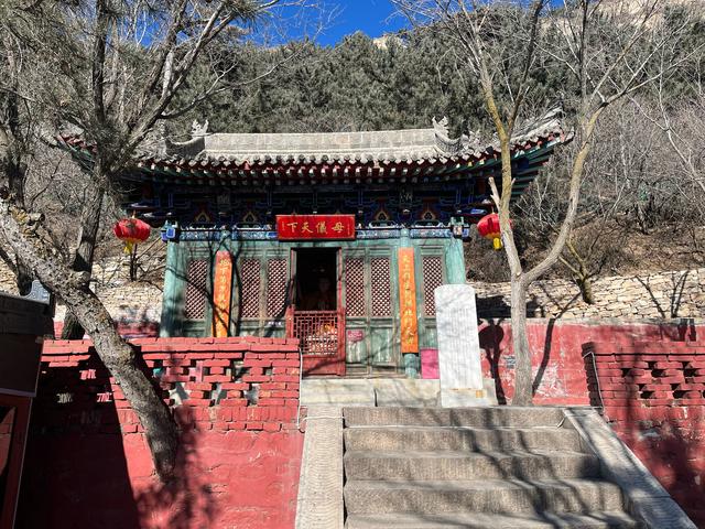 山西全境自驾游（第九天）：北岳恒山、悬空寺