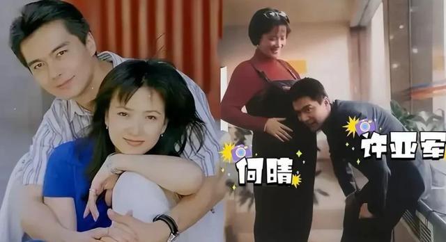 万万没想到，何晴的去世，彻底“撕碎了”许亚军最后的体面