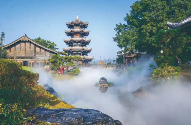 冬季旅游去哪里？乌蒙山中医药健康旅游精品路线来啦