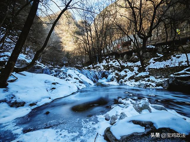 把冷资源变成热产业——眉县以冰雪之约激活冬日文旅消费