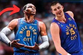 6换1，NBA大结局？掘金酝酿五巨头交易，威少能比哈登先夺冠吗图片