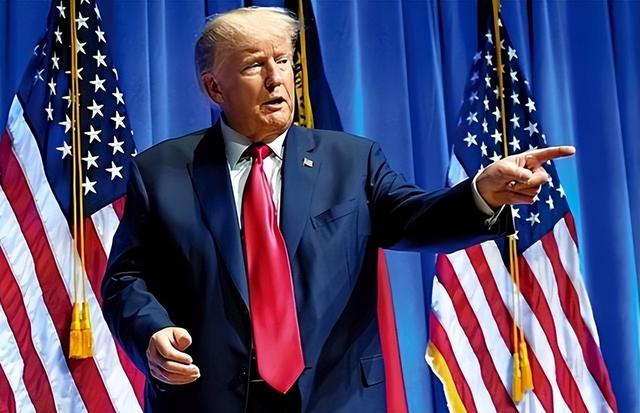 白送中国战略机遇：美军抢走30万吨大型油轮	，特朗普算了一笔假账