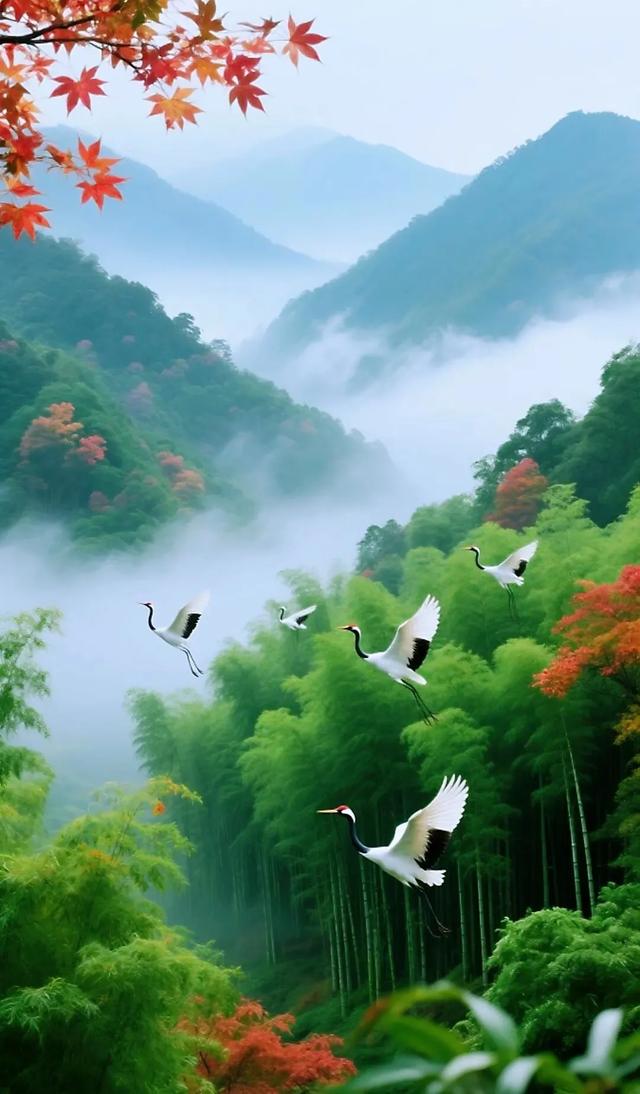 #竹林 #好风景