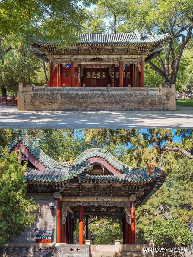 避开人潮看国宝，晋祠圣母殿有多绝？实地探访告诉你