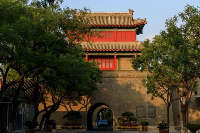 媒体看丰台 | 登城墙、逛古城、品新韵，《经济日报》聚焦宛平新颜