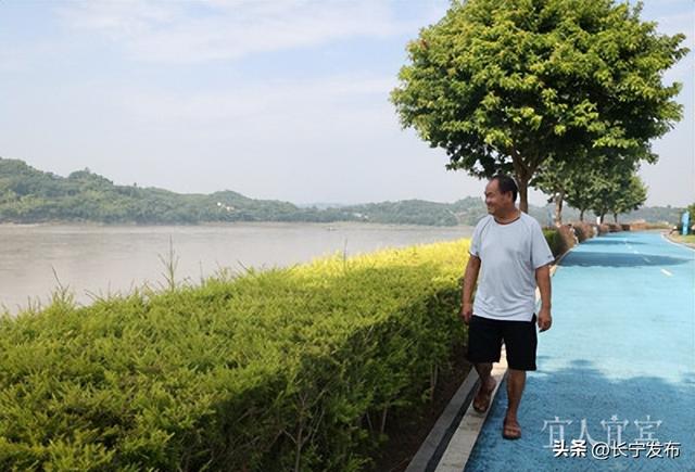 长江大保护十周年·百村蹲点调研行丨“长江第一湾”的回响