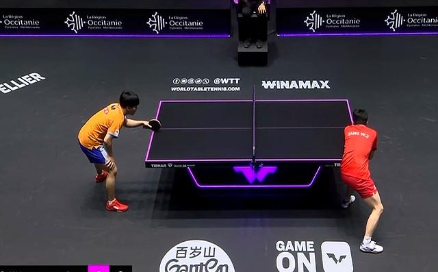 太嚣张了。松岛辉空创造历史 韩乒全员回家 没想到赛后他这样表现