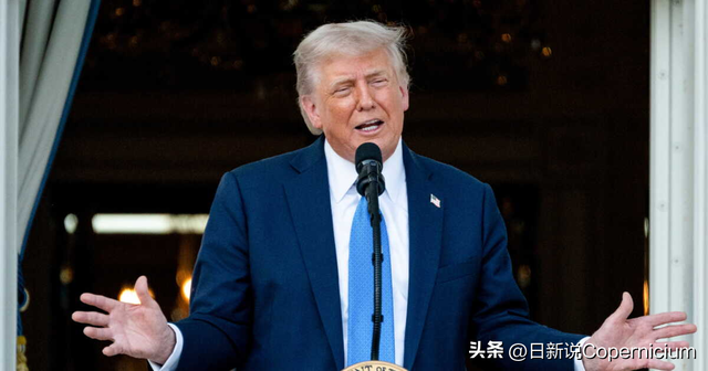 特朗普越来越富，政治地位成为其吸金石，马斯克大笑：全被耍了