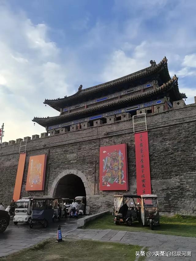 关于商丘归德古城被开封清明上河园托管后的文旅发展我提几点建议