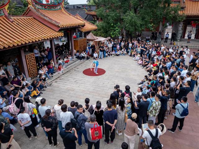 双节美景刷屏，荣誉属于每一位坚守的文旅人！