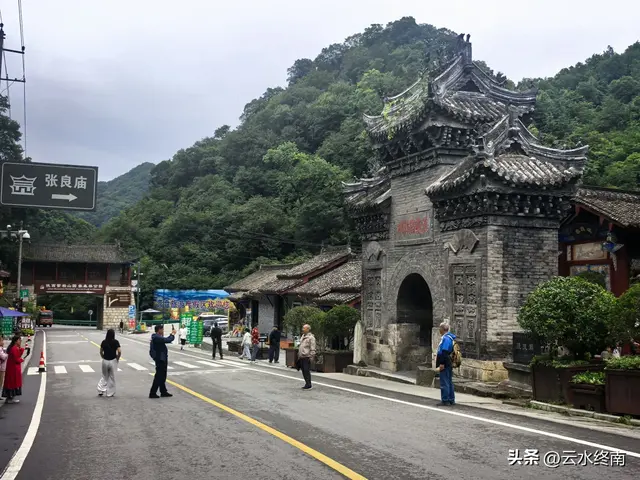 沟通陈仓道和褒斜道的连云栈道，到底藏着多少秘密，听我一一道来