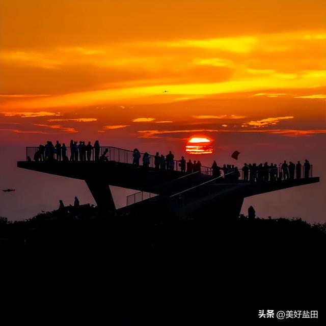 在盐田，我找到了理想假期的完美样本