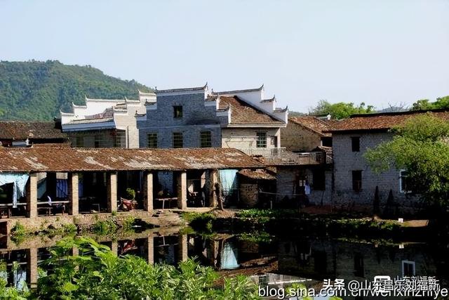 我的乐安流坑古村“寻古”之旅[七]（江西之旅第七十七篇）