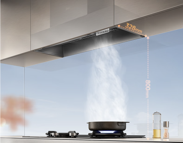 美的抽油烟机选购终极指南，全型号对比，最值得购买的只有这几款