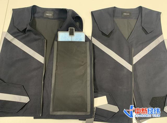 保暖服很常见，降温服听说过吗？“订单排到三年后”