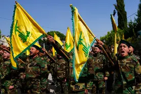 以军出兵黎巴嫩在即，30多国武装势力进入战场，多国发起紧急撤侨图片